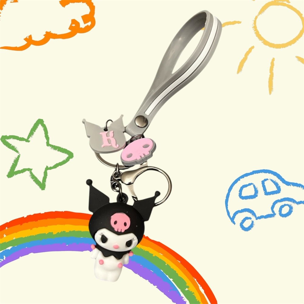 Sanrio Character Keychains *Choose 1* - Picture 13 of 14